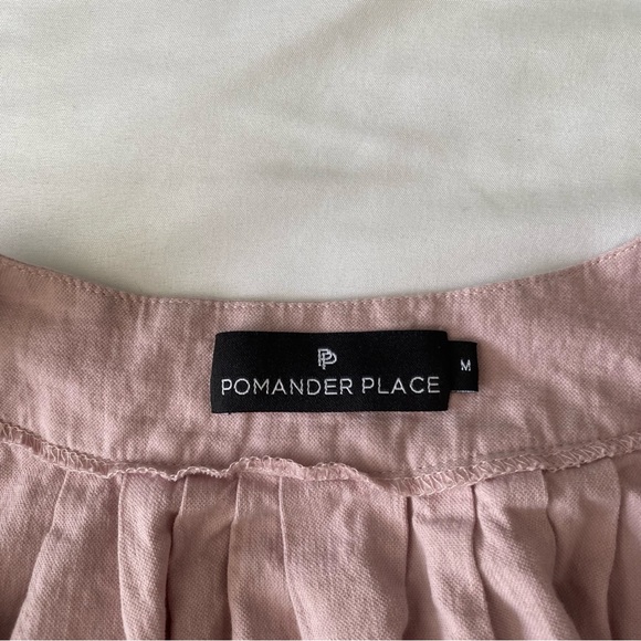 Tuckernuck Pomander Place Lilac Finley Flutter Sleeve Dress - Picture 7 of 8